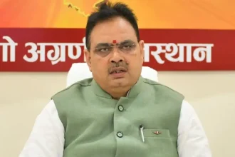 cm bhajan lal sharma