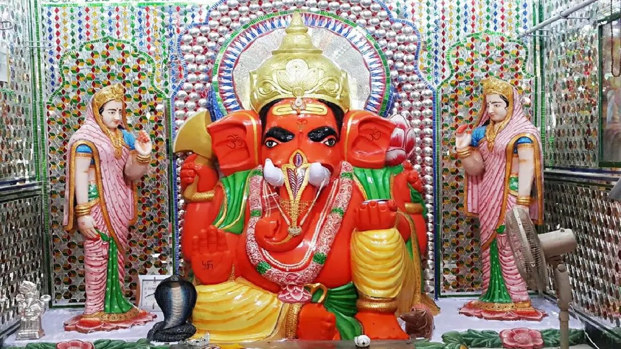 didwana dojraj lord ganesha