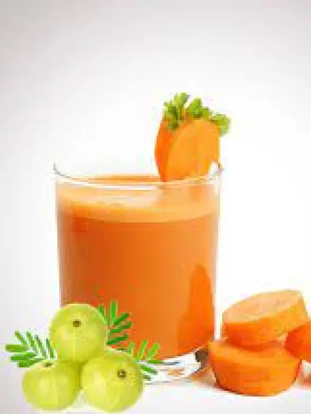 Health,Health Juice for heart,carrot juice benifits,carrot juice for heart health,which juice is good for heart