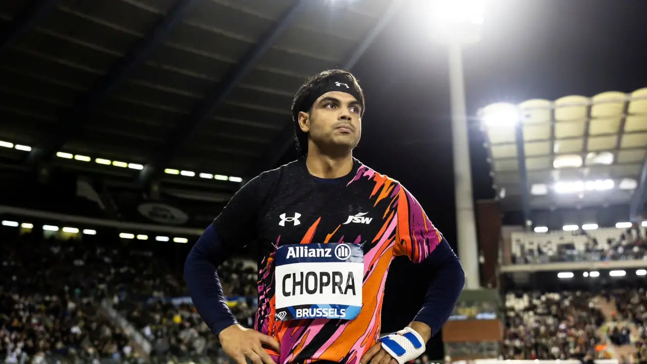 neeraj chopra