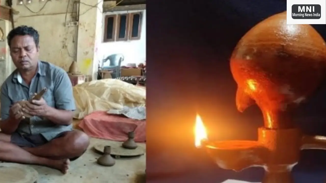 MAGIC LAMP FOR DIWALI 1