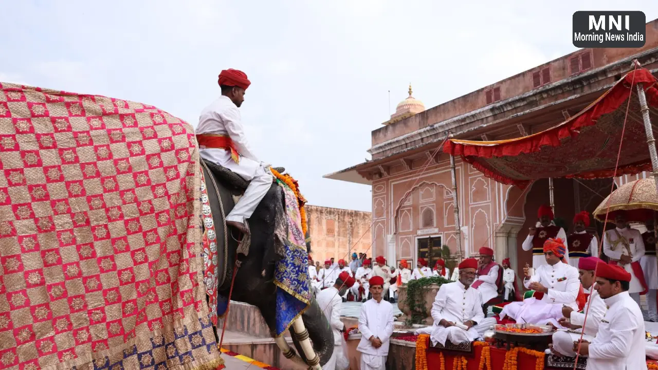 Maharaja Sawai Padmanabh Singh-2