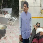 RSS Workers Attacked in Kheer Program