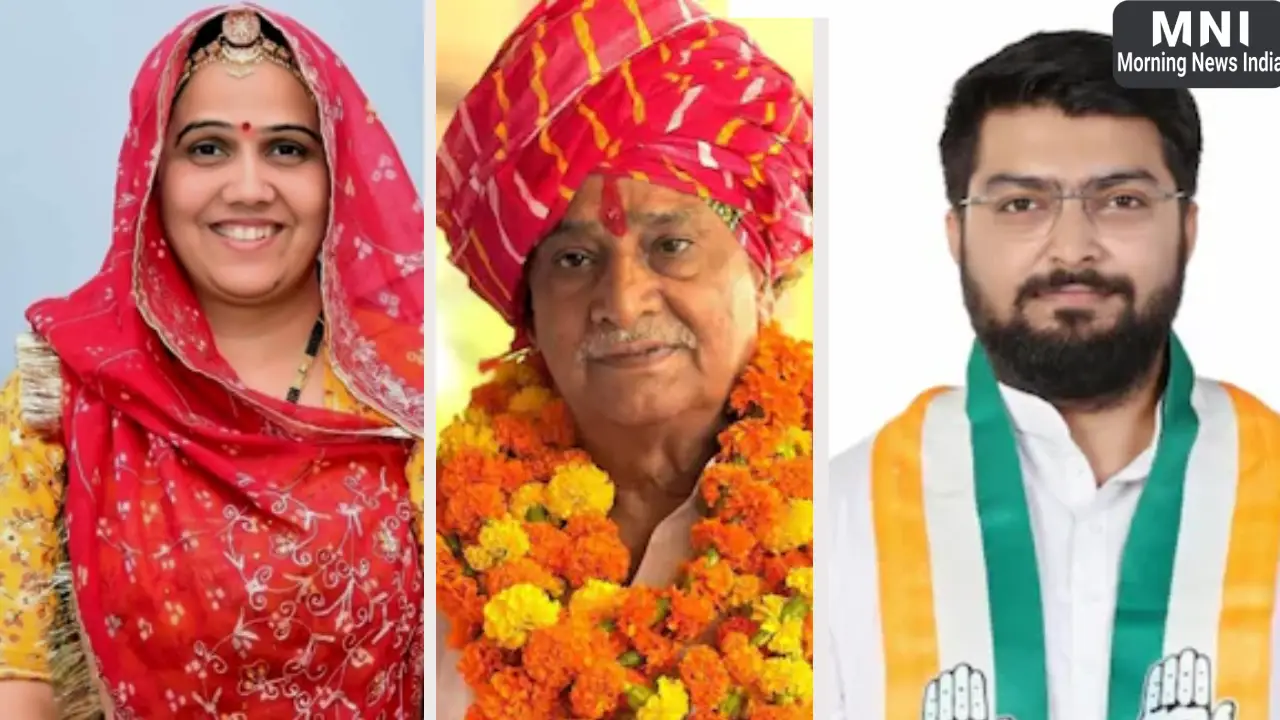 Rajasthan by election