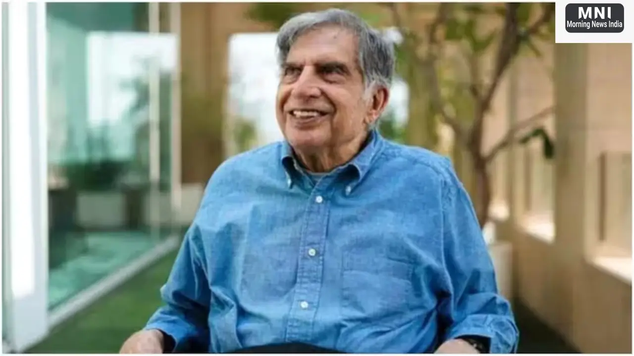 Ratan Tata Death Time Hindi