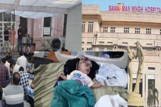 Resident Doctors Strike , Resident Doctors Strike Update , Resident Doctors Strike Latest News , Doctors Strike News , Medical Minister Gajendra Singh Khinvsar , CM Bhajanlal Sharma , Rajasthan News , जयपुर न्यूज, SMS Hospital