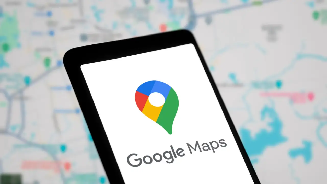 Google Maps 2