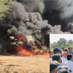 Massive fire breaks out in sanitary napkin factory, massive fire broke out in a factory in Jaipur, Rajasthan Police, Jaipur Police, jhansi fire incident, Jaipur fire incident, Manoharpura