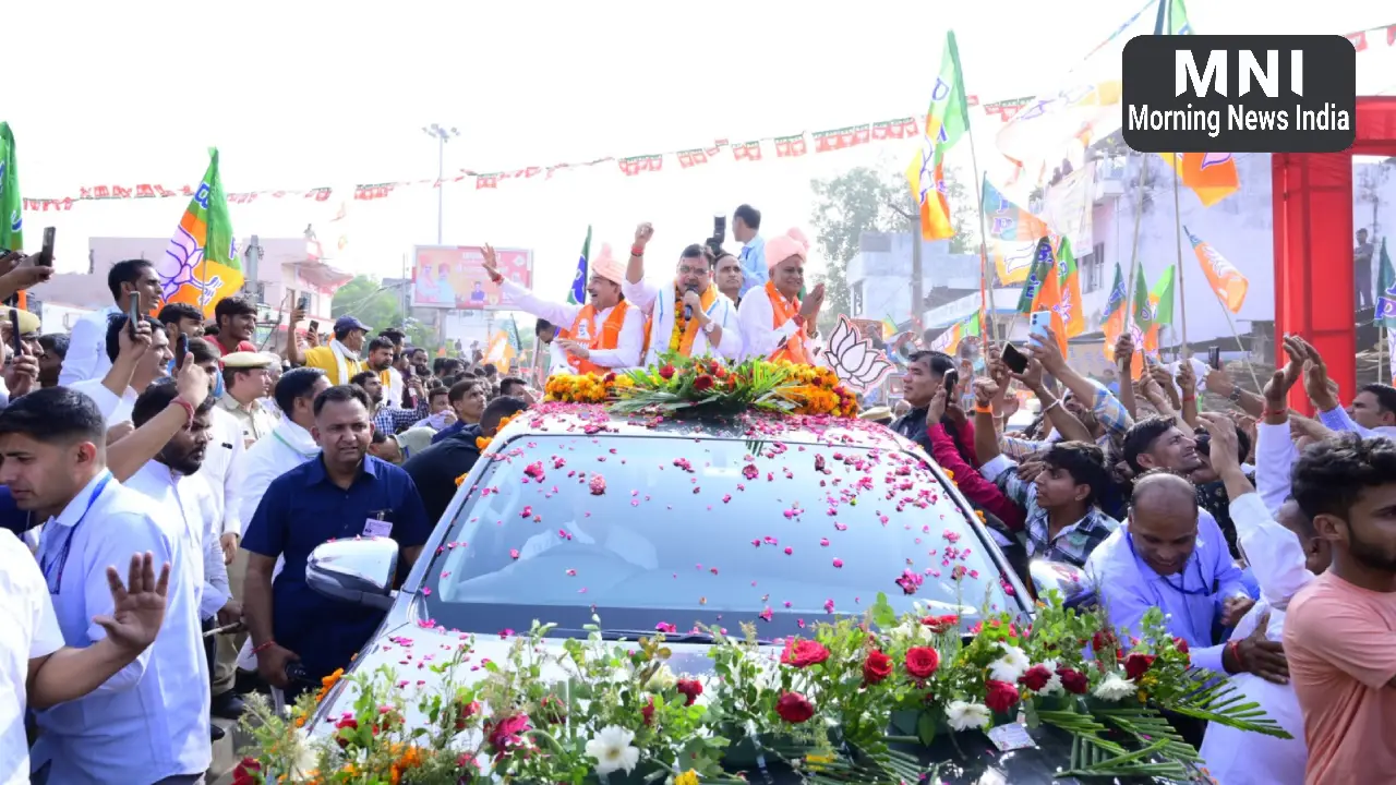 cm bhajan lal sharma