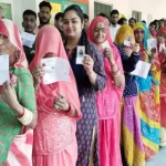 rajasthan by election voting