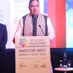 Rising Rajasthan Summit 2024